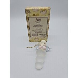 Vintage NIB Precious Moments Angel Icicle Ornament #811769 2000